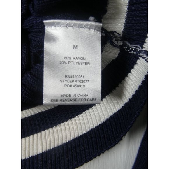 Hippie Rose Women's Knit 2 PC Pleated Tennis Set Size M - Picture 11 of 12